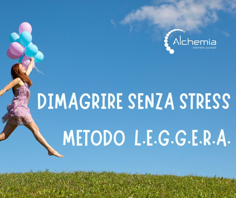 Dimagrire Senza Stress — Metodo L.E.G.G.E.R.A.